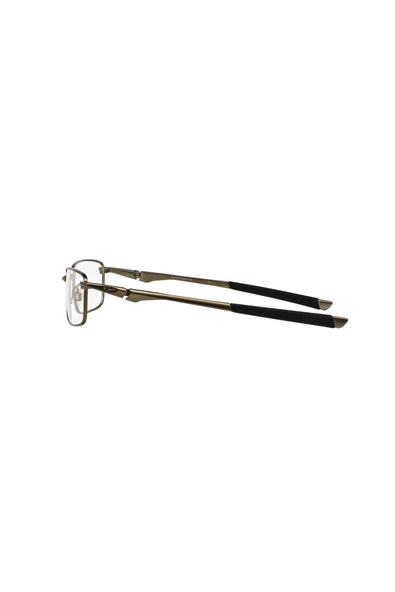 53mm Rectangle optical glasses, Alternate, color, Grey
