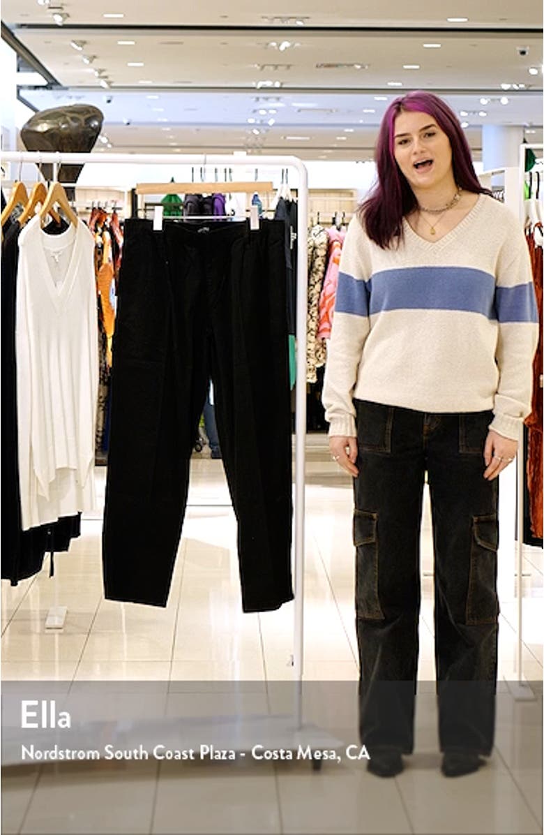 Larry Beach Twill Pants, sales video thumbnail