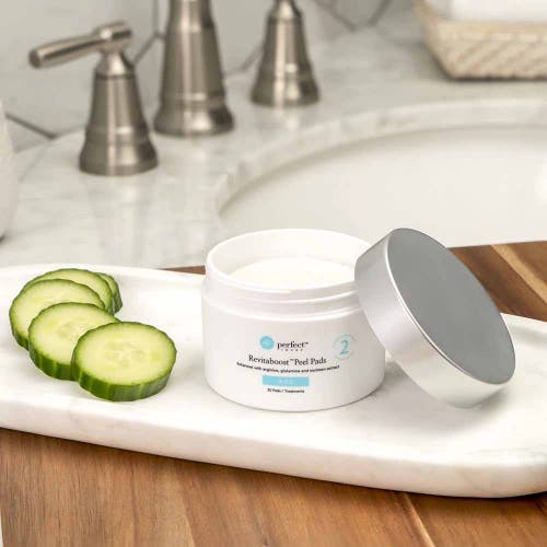 Perfect Image Revitaboost Peel Pads 35%