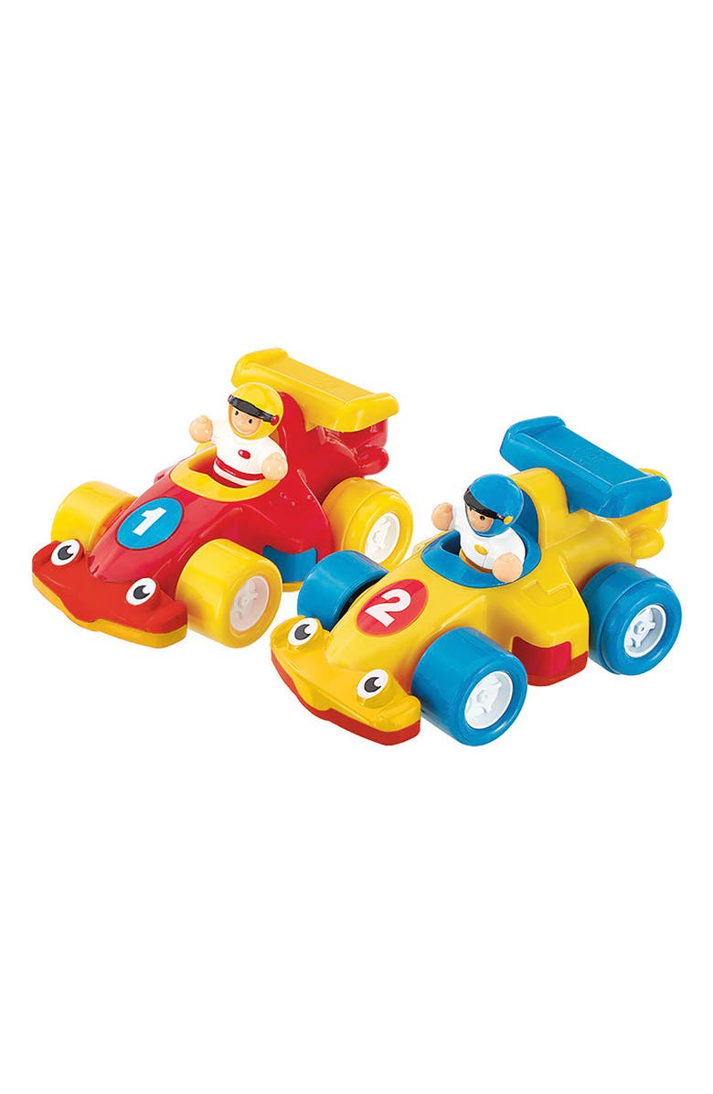 Wow Toys The Turbo Twins, Alternate, color,