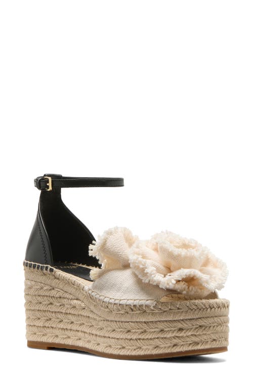 Kate Spade New York Flourish Espadrille Platform Sandal