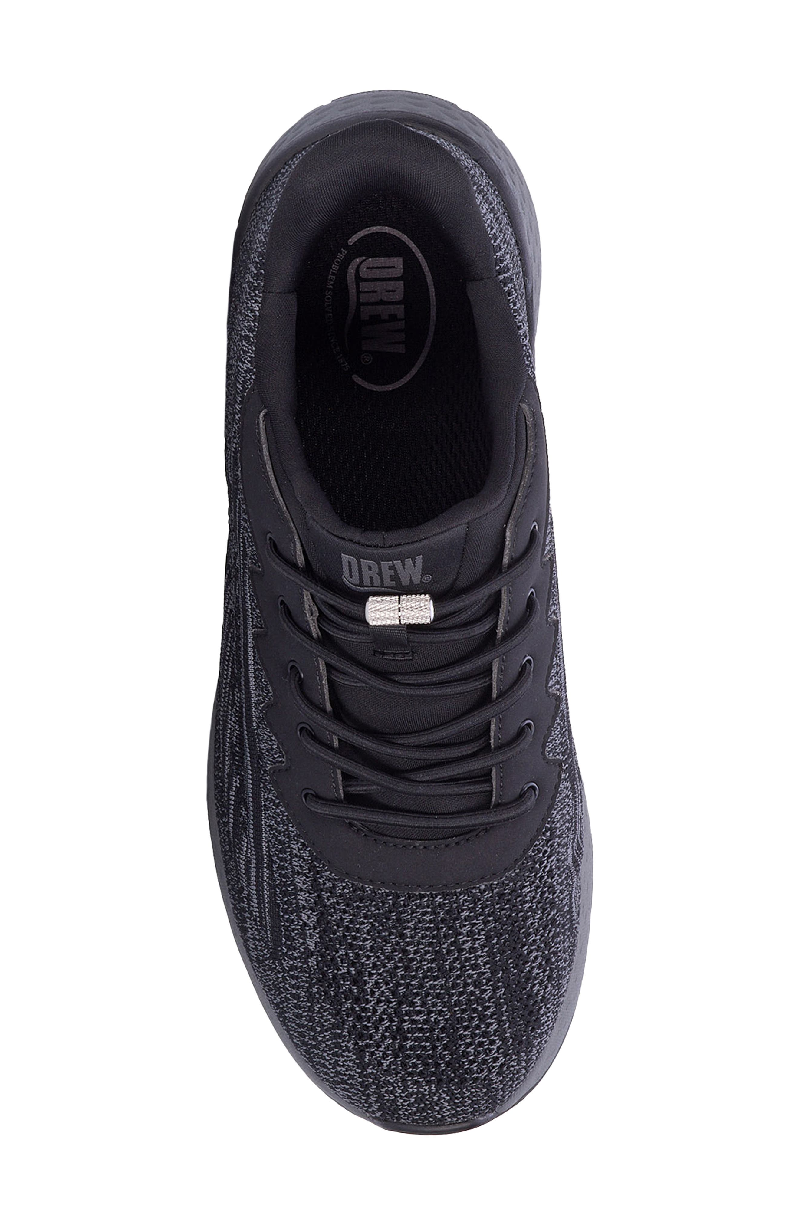 Explore II Sneaker, Alternate, color, BLACK MESH COMBO