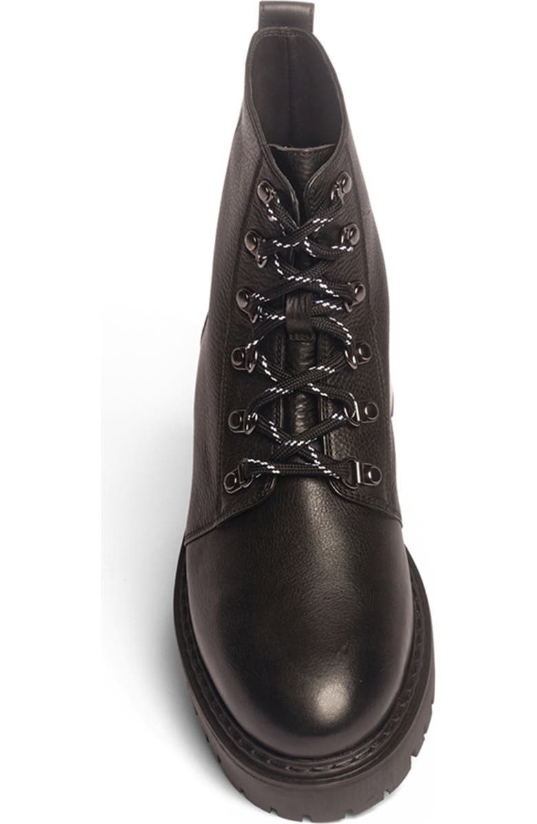 Anthony Veer Sophia Lug Sole Combat Boot, Alternate, color,