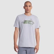 Nike Men's Nike  Wolf Gray Seattle Seahawks 2025 Rivalries Collection Essential T-Shirt