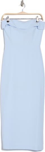 Absol Strapless Body-Con Dress