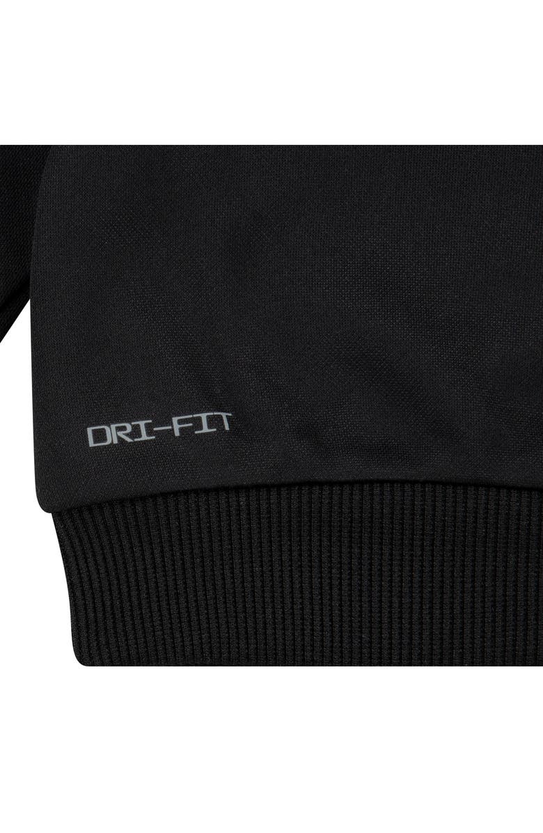 Nike Kids' Propus Club Logo Stripe Zip Jacket & Joggers Set, Alternate, color, Black