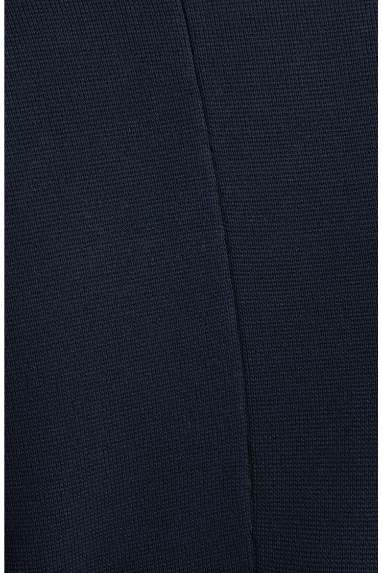 Fibrinta Double Breasted Knit Jacket, Alternate, color, DK BU