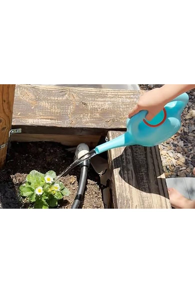 Watering Can Blue Toy, Alternate, color, Multicolored