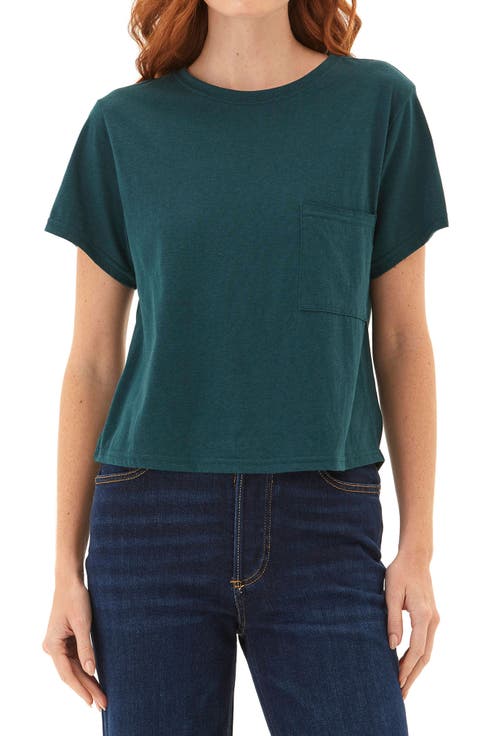 Shelbie Pocket T-Shirt