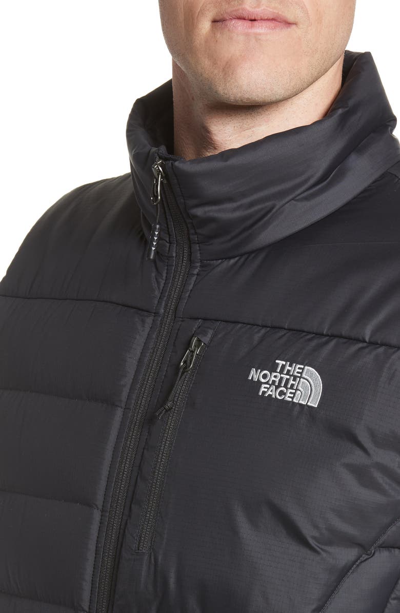 The North Face 'Aconcagua' Goose Down Vest, Alternate, color, 