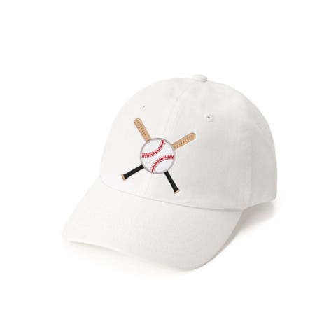Batter Up Patch Baseball Hat (Toddler, Little Kid & Big Kid)