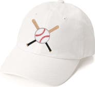 Sweet Wink Batter Up Patch Baseball Hat