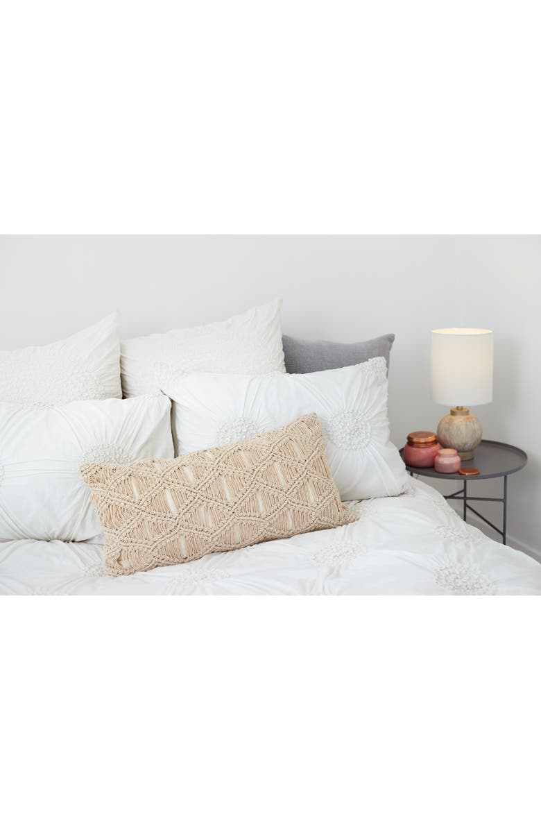 Anthropologie Home Capri Iridescent Jar Candle, Alternate, color,