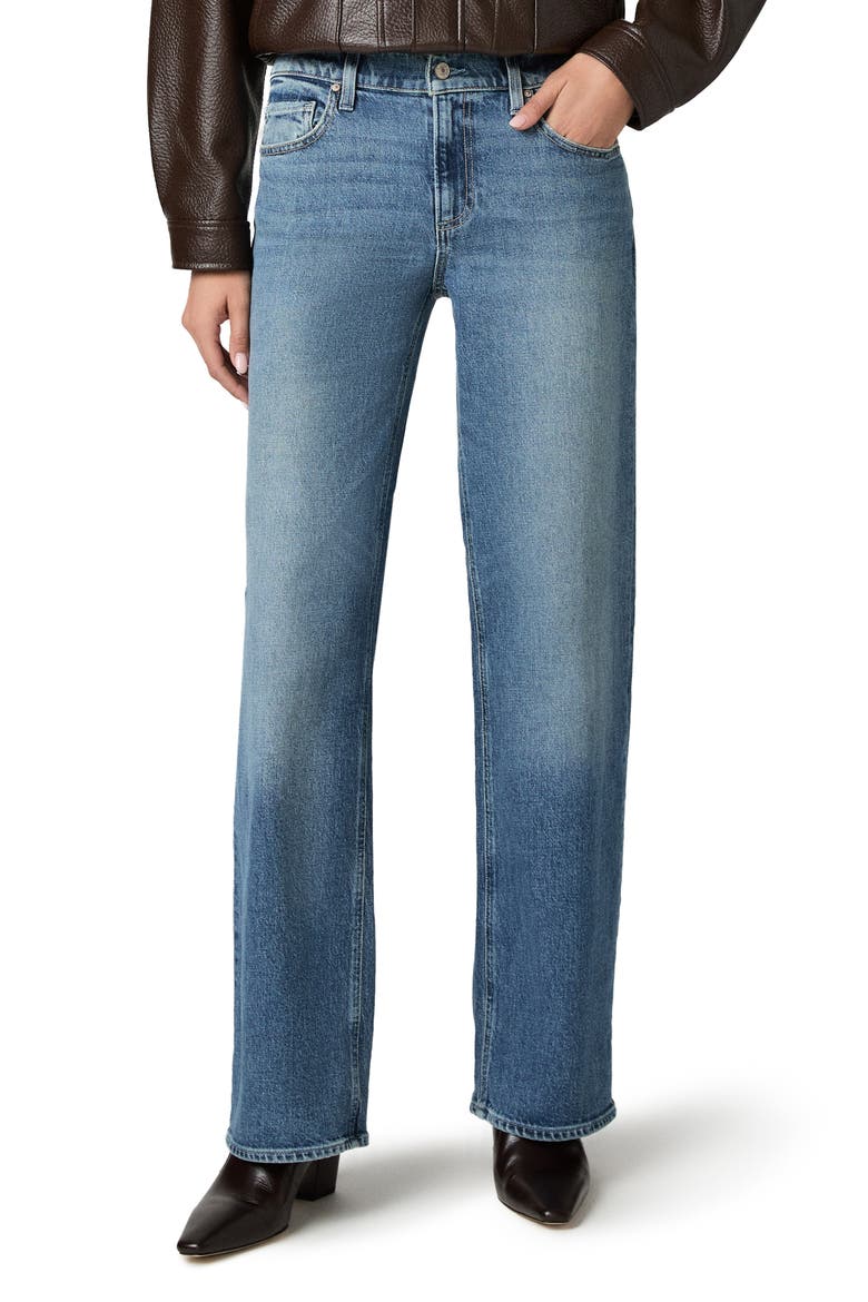 Dana Straight Leg Jeans, Main, color, THESIS