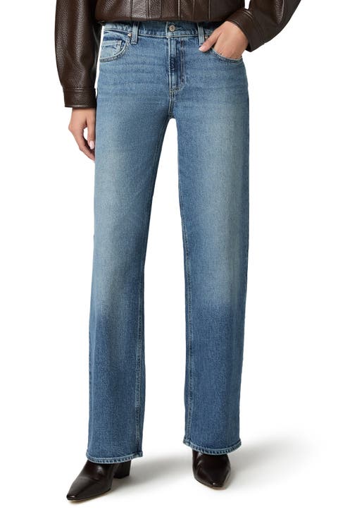 Dana Straight Leg Jeans