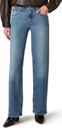 PAIGE Dana Straight Leg Jeans