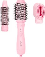Mermade Hair Interchangeable Blow Dry Brush - Pink