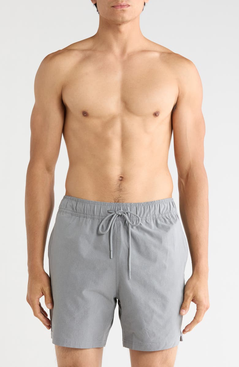 Mr.Swim Swim Trunks, Main, color, Slate