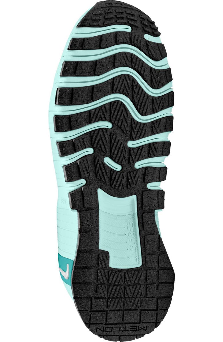 Nike Free Metcon 6 Training Shoe, Alternate, color, Turquoise/ White/ Teal