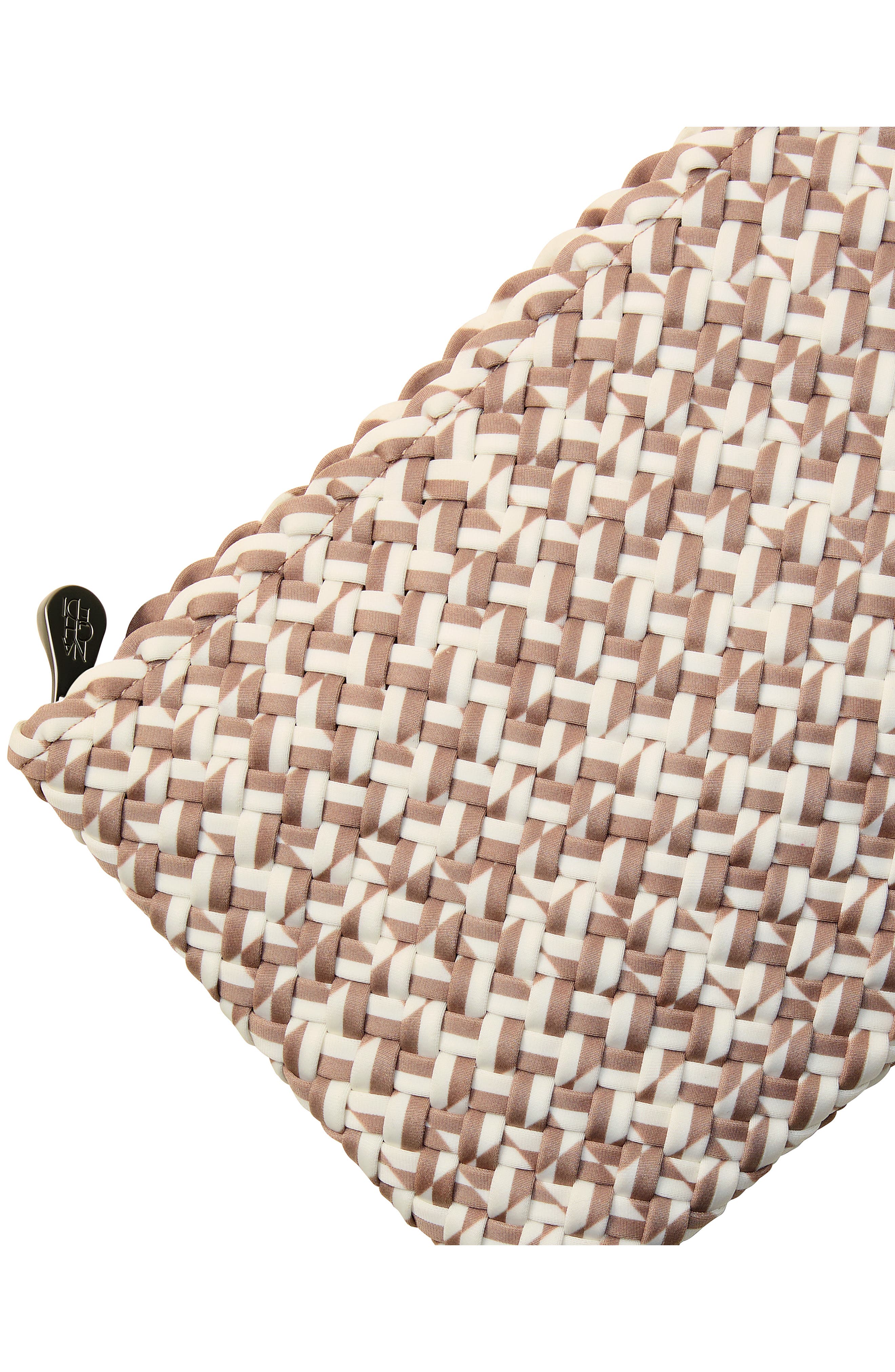 NAGHEDI Medium St. Barths Prism Tote, Alternate, color, Flax