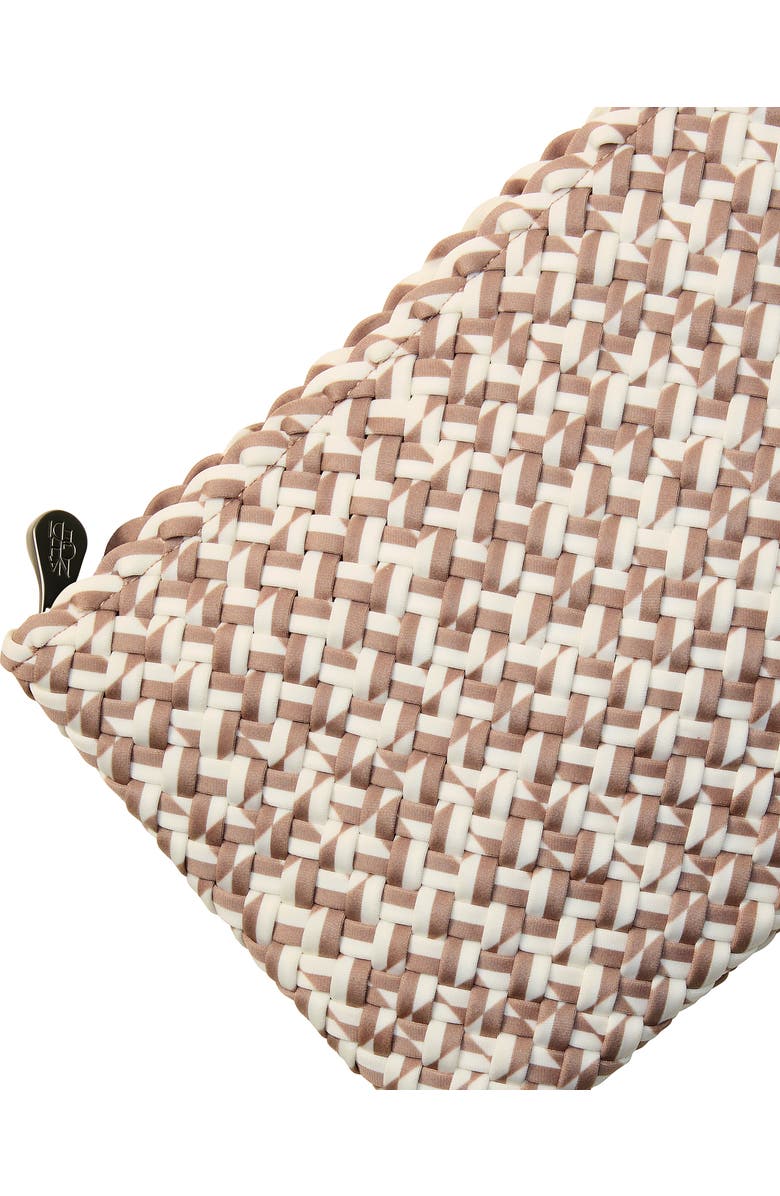 NAGHEDI Medium St. Barths Prism Tote, Alternate, color, Flax