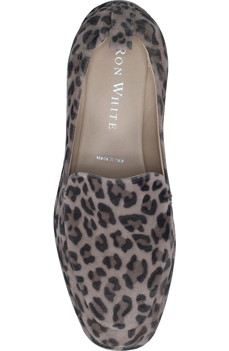 Ron White Gracelyn Loafer, Alternate, color, Leo