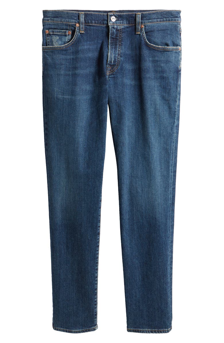 Citizens of Humanity London Tapered Slim Fit Jeans, Alternate, color, 