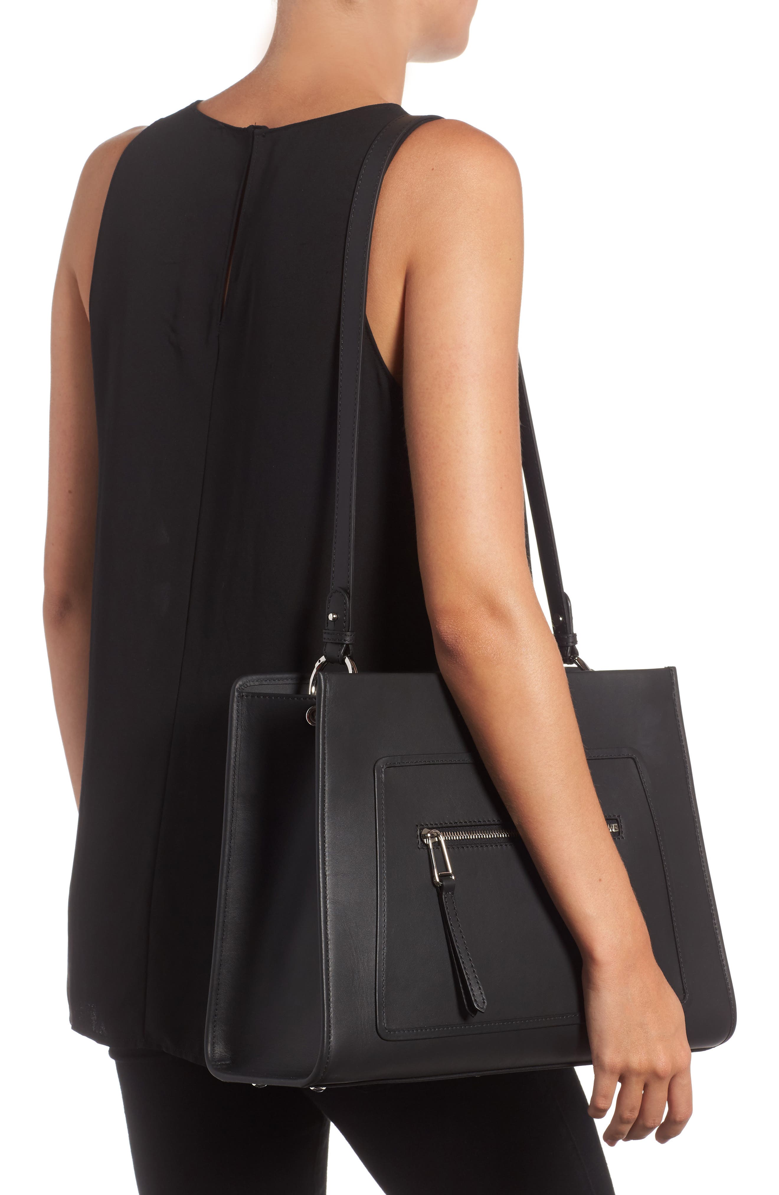 Fendi , Alternate, color, Black