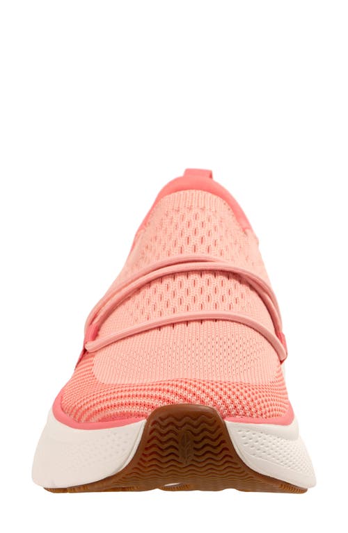 Revitalign Maia Walking Sneaker In Pink