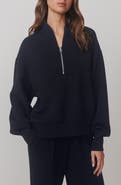 Varley Davidson Woven Sweatshirt