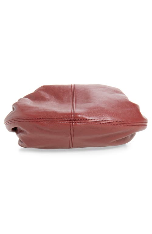 Chloé Chloè Bracelet Small Leather Hobo Bag