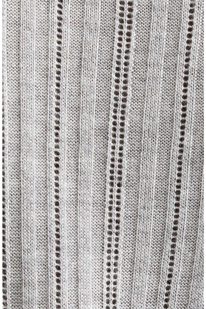Gemma Rib Top, Alternate, color, SLATE