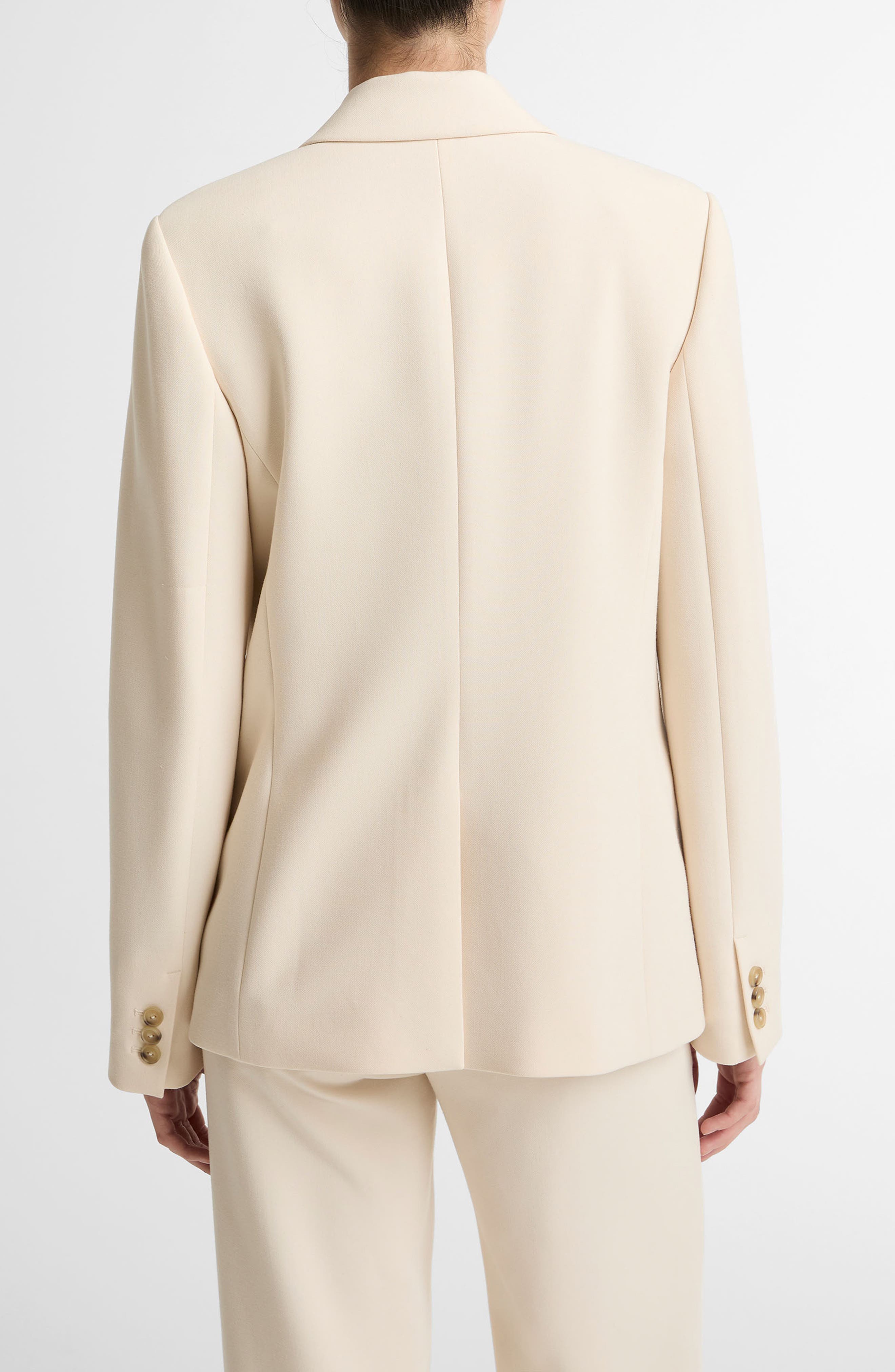 Soft Sculpture Blazer - image 4