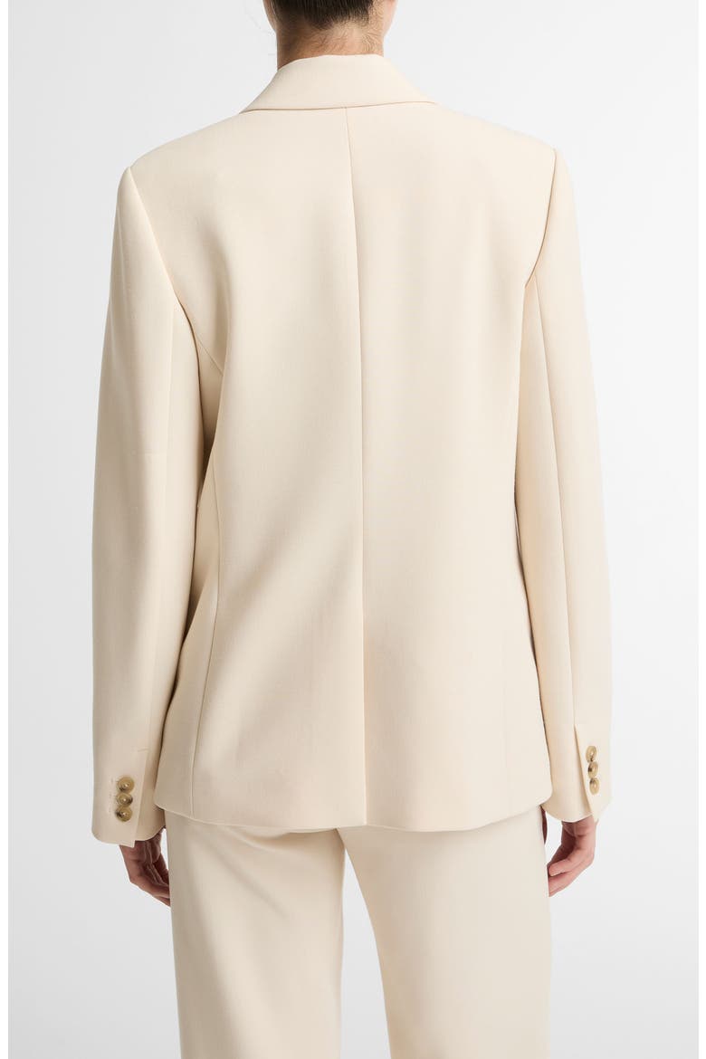 Soft Sculpture Blazer, Alternate, color, ECRU
