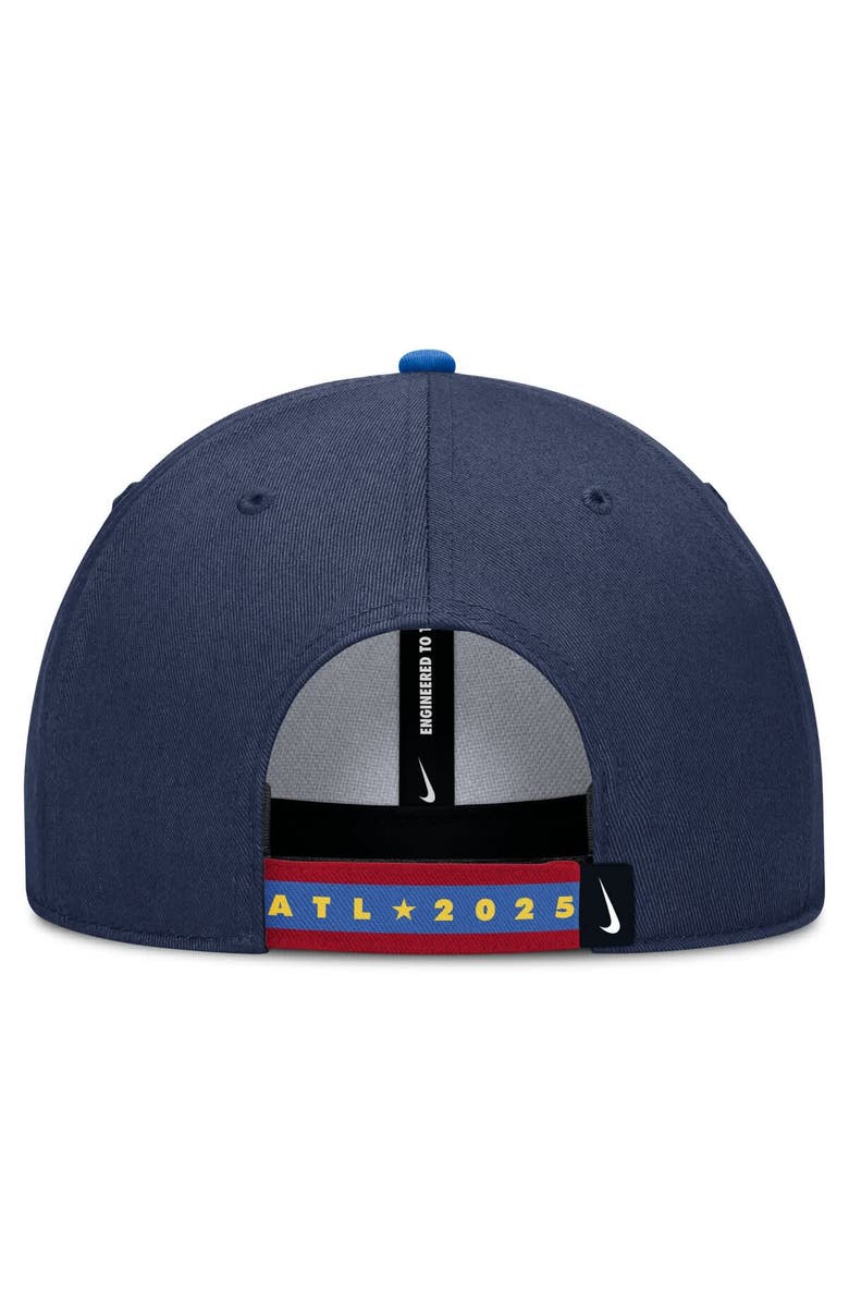 Nike Men's Nike Navy American League 2025 MLB All-Star Game Club Adjustable Hat, Alternate, color, 