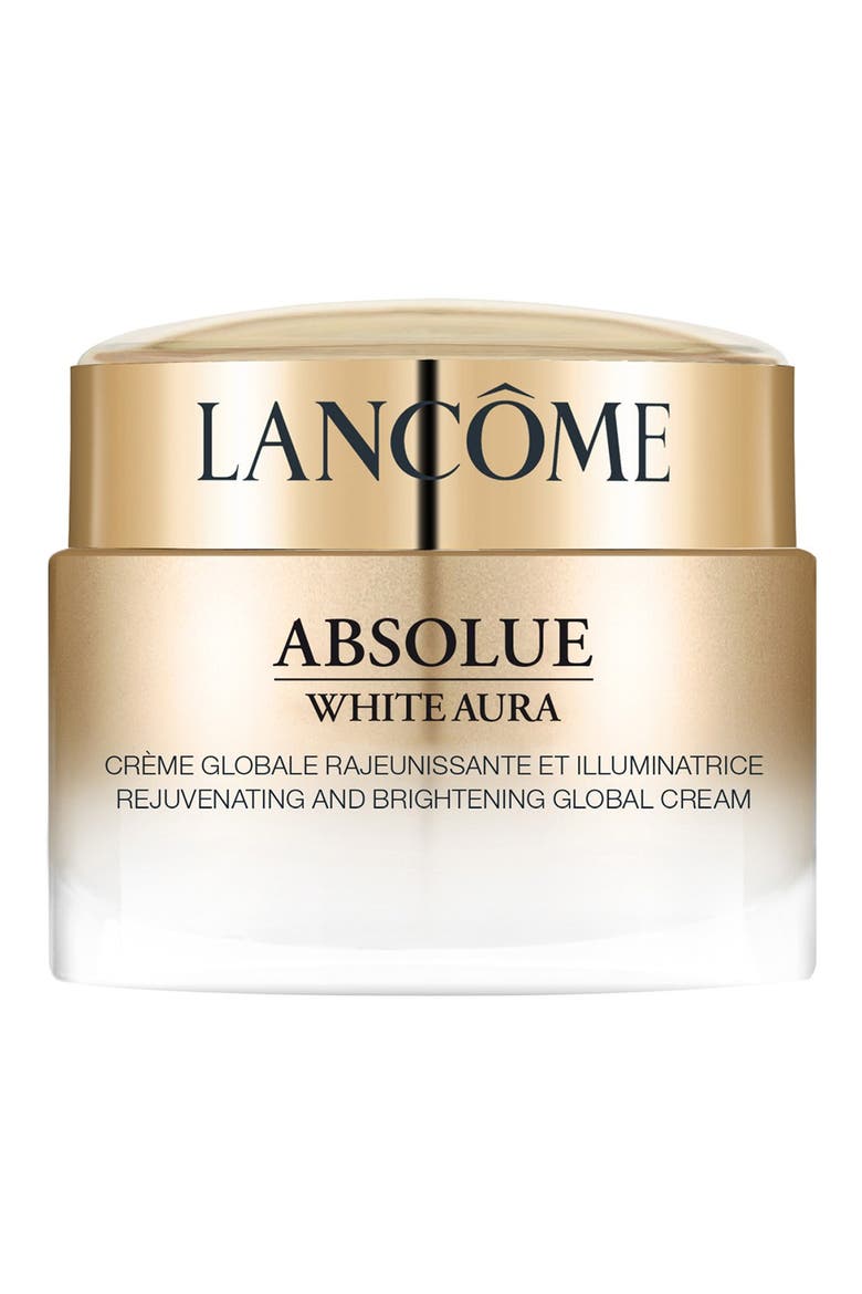 Absolue White Aura Rejuvenating and Brightening Global Cream, Main, color, NO COLOR