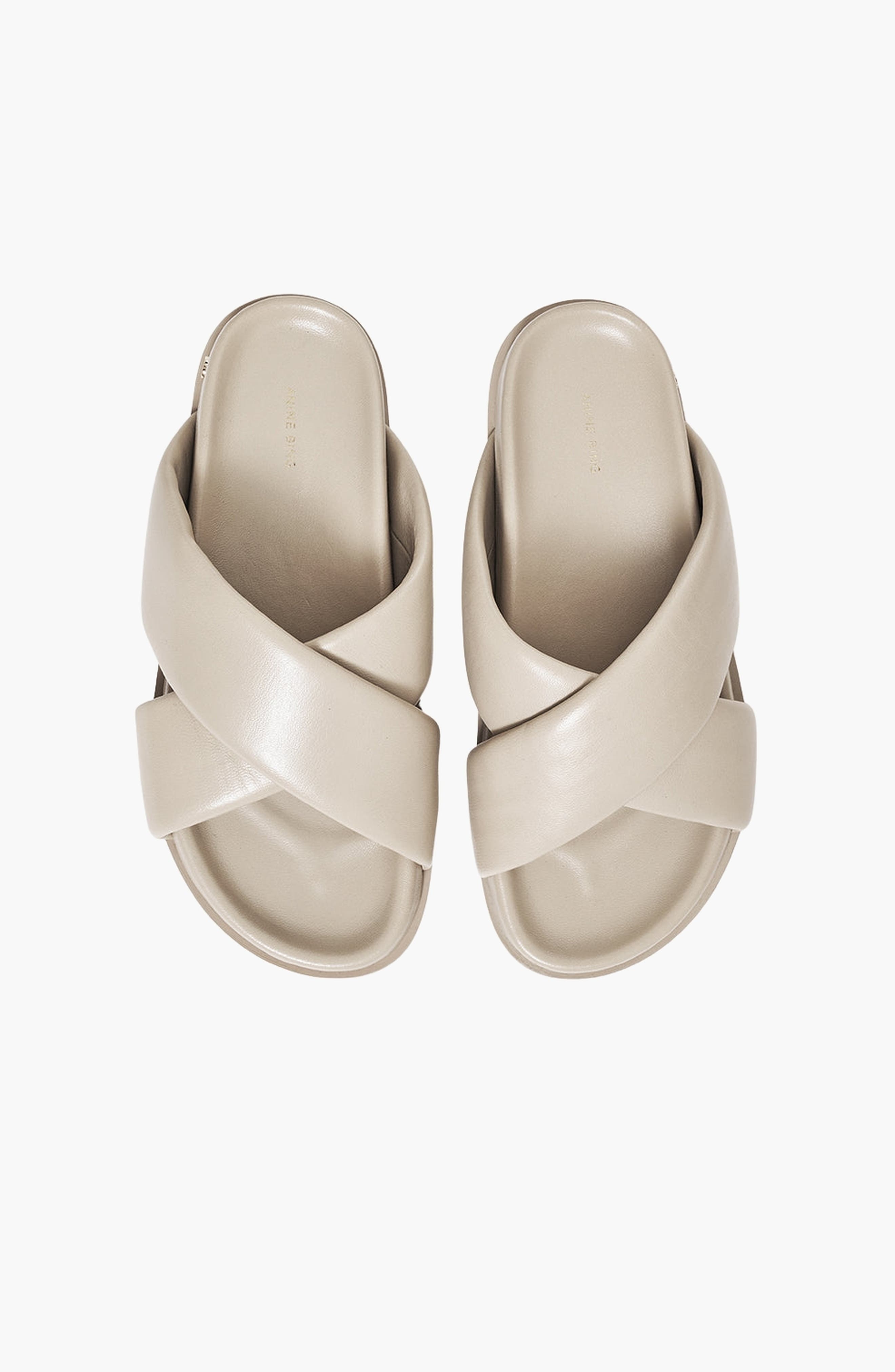 Emi Slides, Alternate, color, Sand