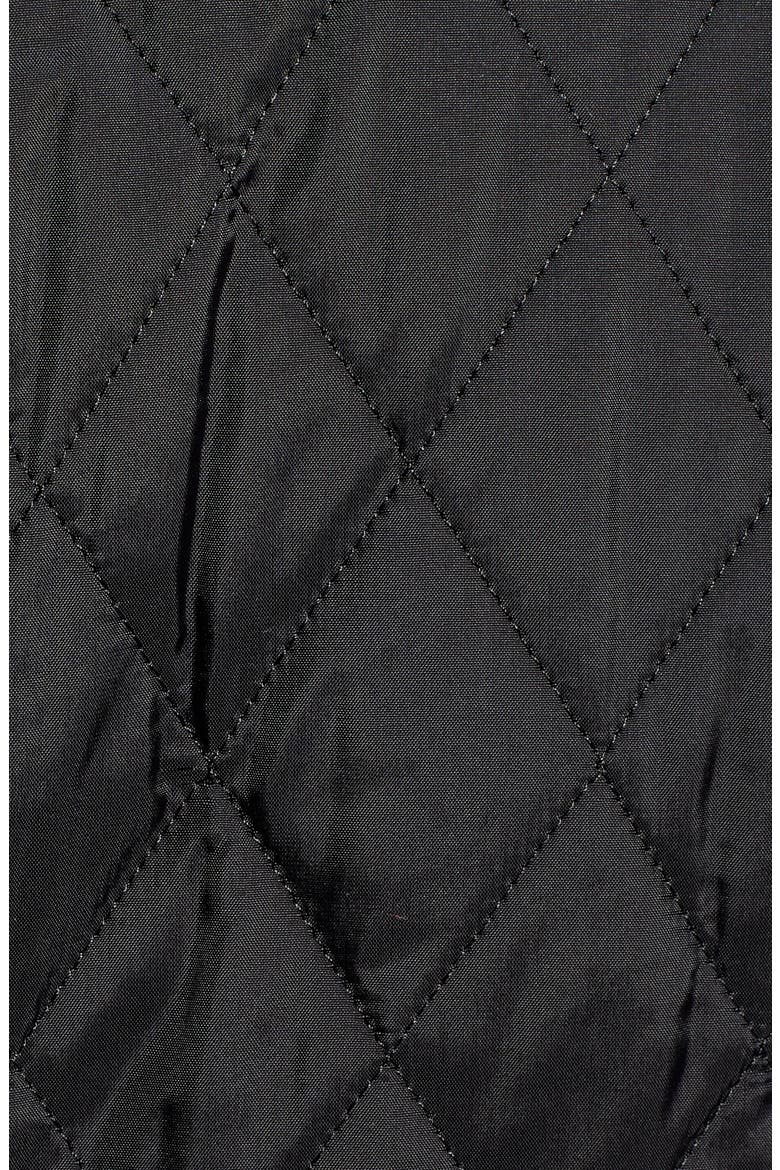 Beadnell Summer Quilted Jacket, Alternate, color, BLACK