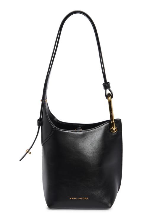 The Juliette Small Suede Bucket Bag
