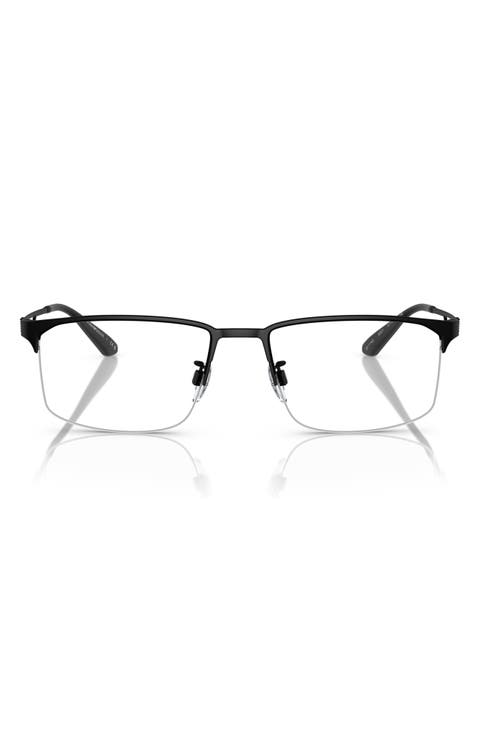 57mm Pillow Optical Glasses