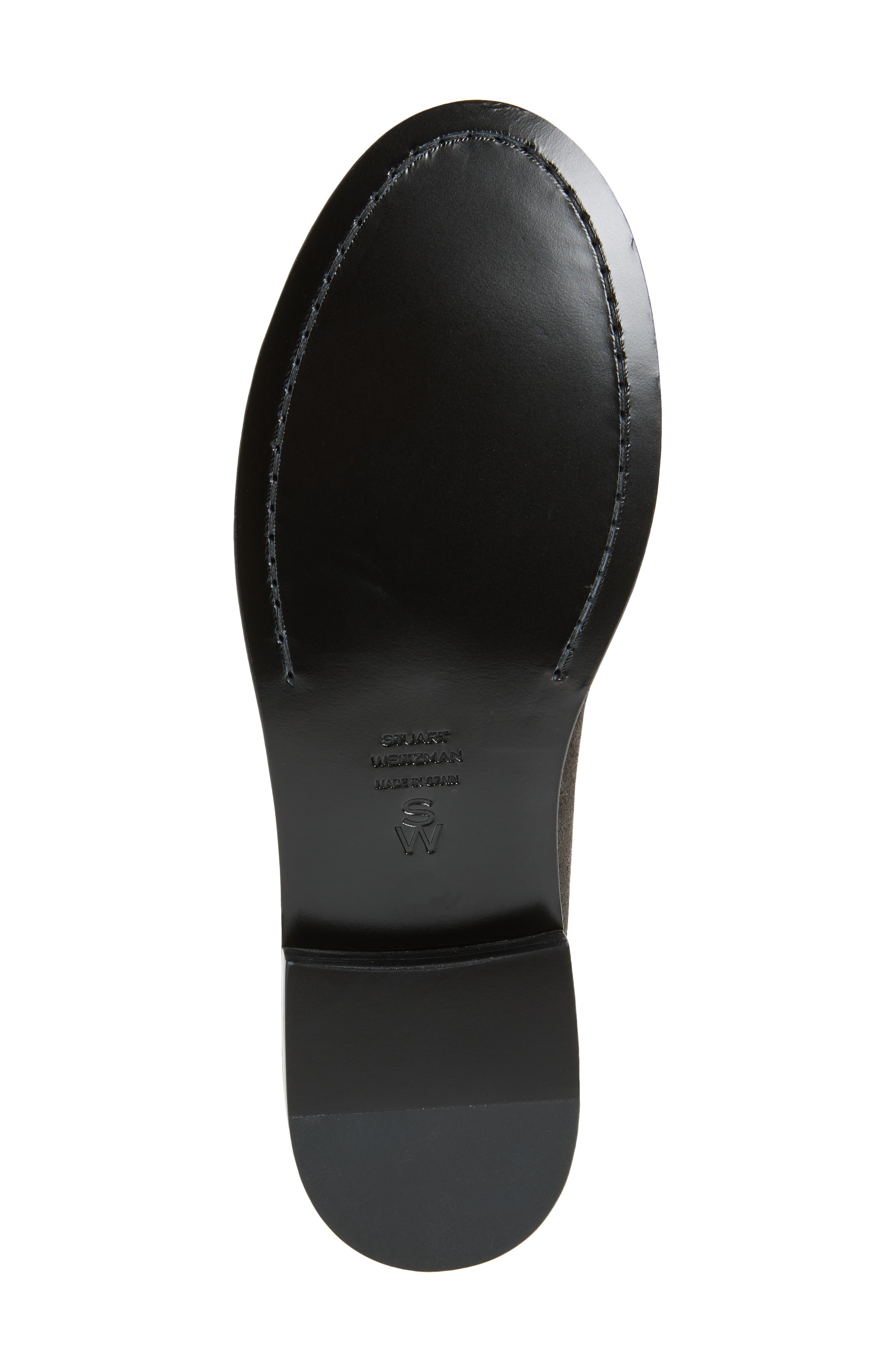 Stuart Weitzman Lottie Loafer, Alternate, color, 