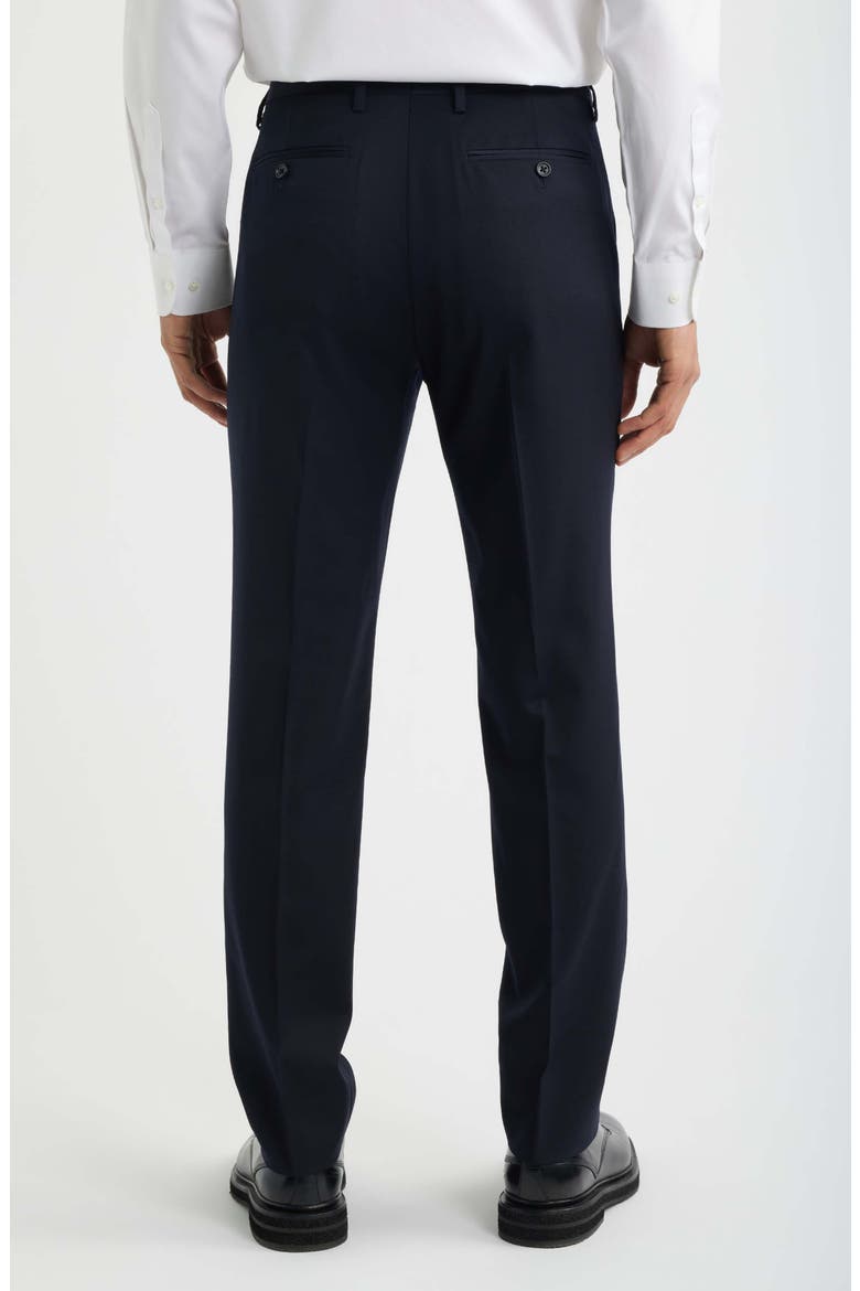 Jetsetter Athletic Fit Stretch Wool Suit Pants, Alternate, color, NAVY