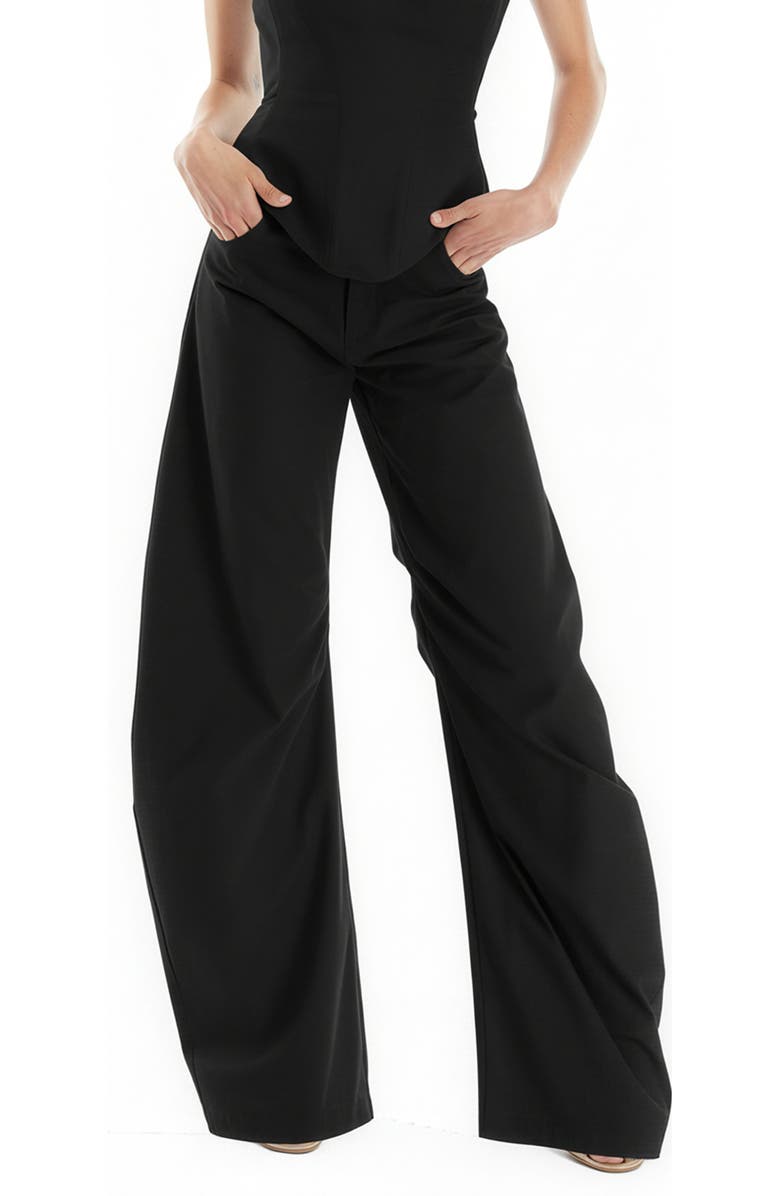 Mother of All Rorri Pants, Alternate, color, Black
