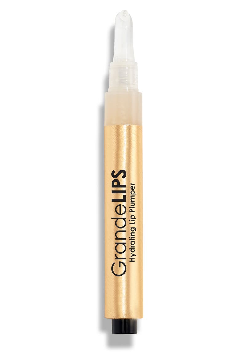 GrandeLIPS Hydrating Lip Plumper video