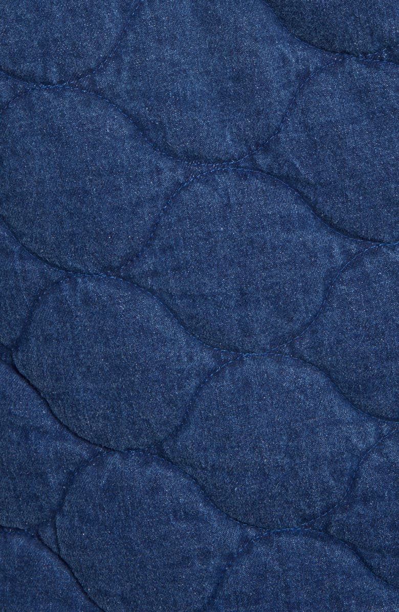 Levi's<sup>®</sup> Denim Moto Jacket, Alternate, color, 