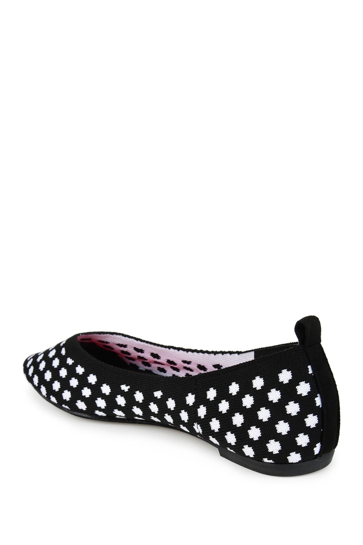 Journee Collection Tayleen Flat, Alternate, color, 