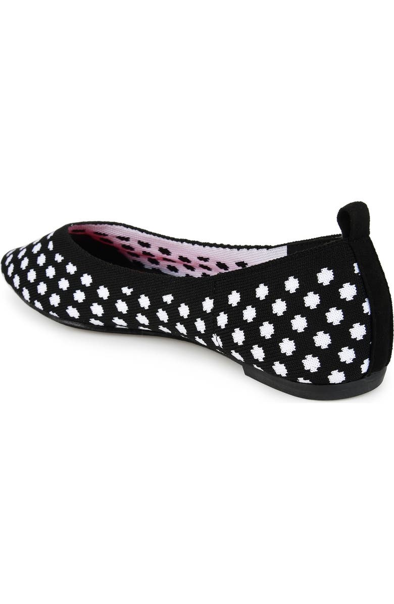Journee Collection Tayleen Flat, Alternate, color,