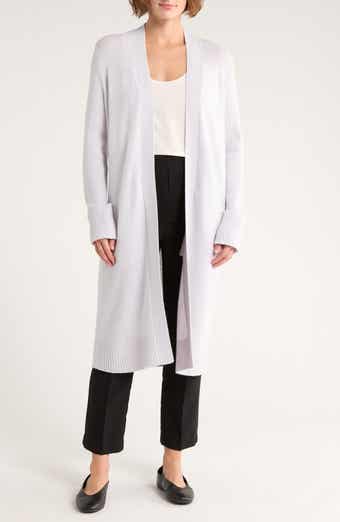 Theory Longline Cardigan