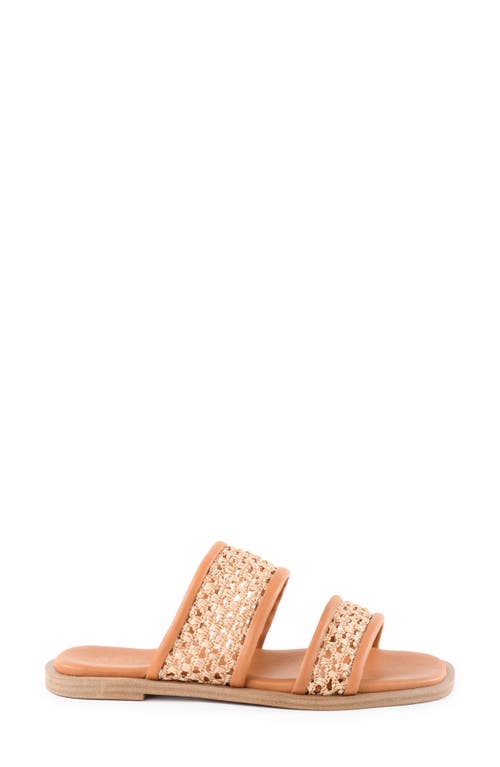 SEYCHELLES SEYCHELLES WATER LILLY SLIDE SANDAL