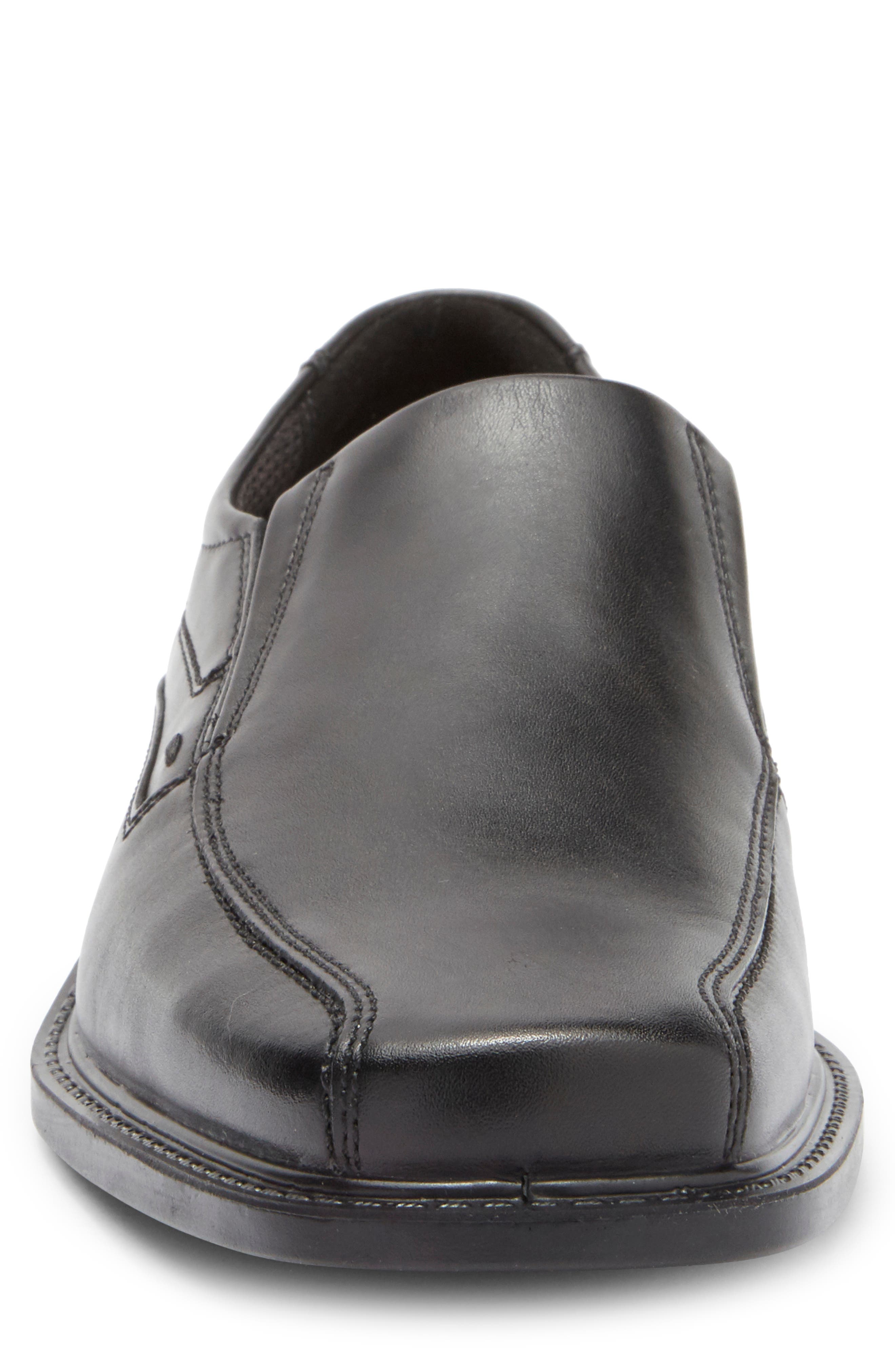 ECCO 'New Jersey' Slip-On, Alternate, color, Black